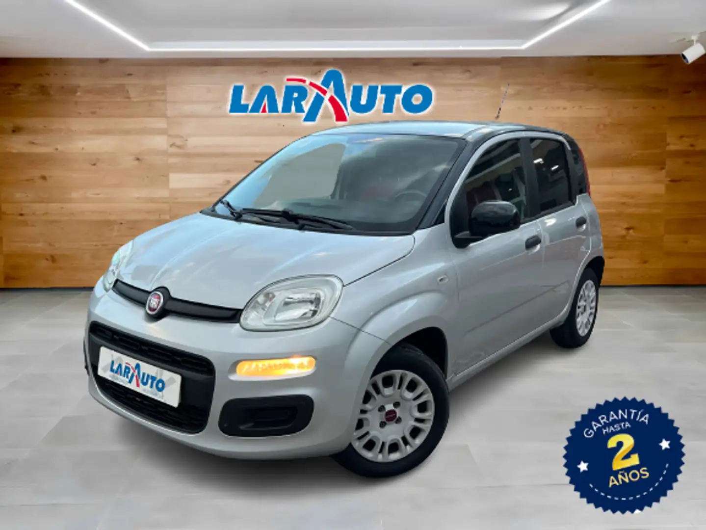 Fiat Panda 1.2 Easy Argento - 1