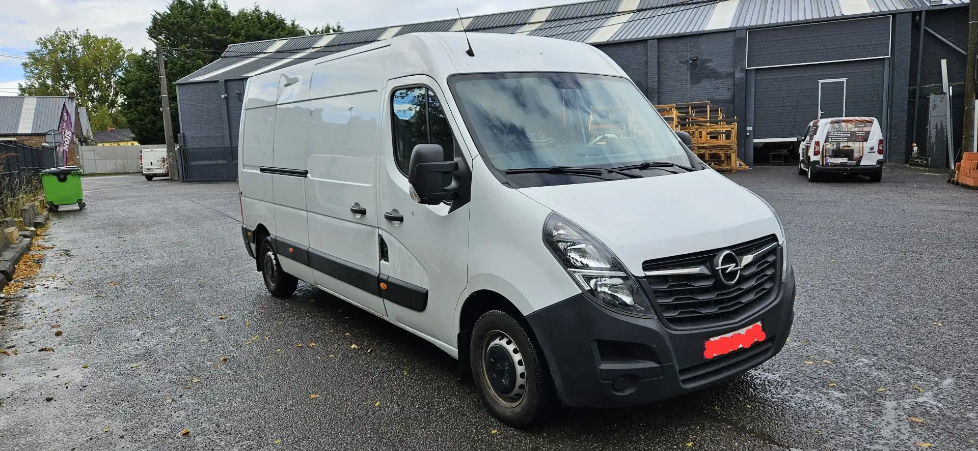 Opel Movano 2.3 D L3H2 2WD VA S&S - 1