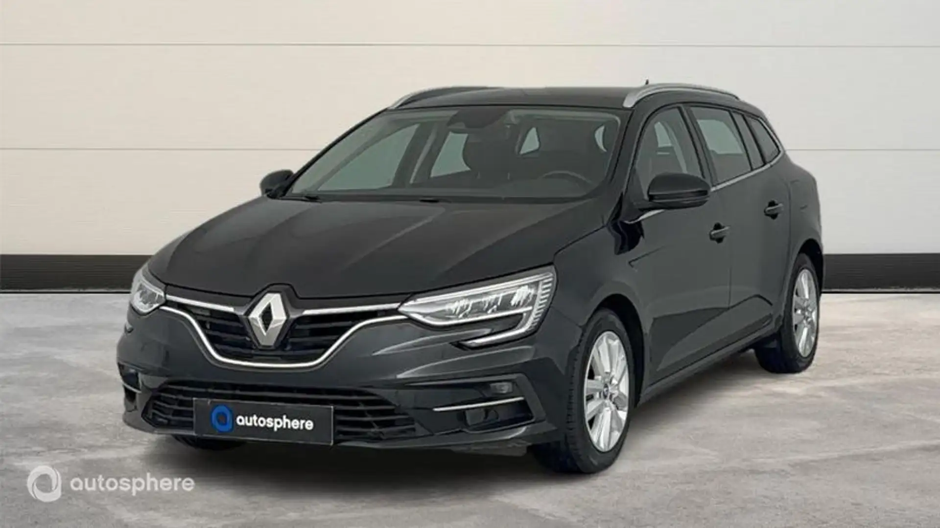 Renault Megane 1.6 E-Tech Plug-in 160ch Business -21N - 1