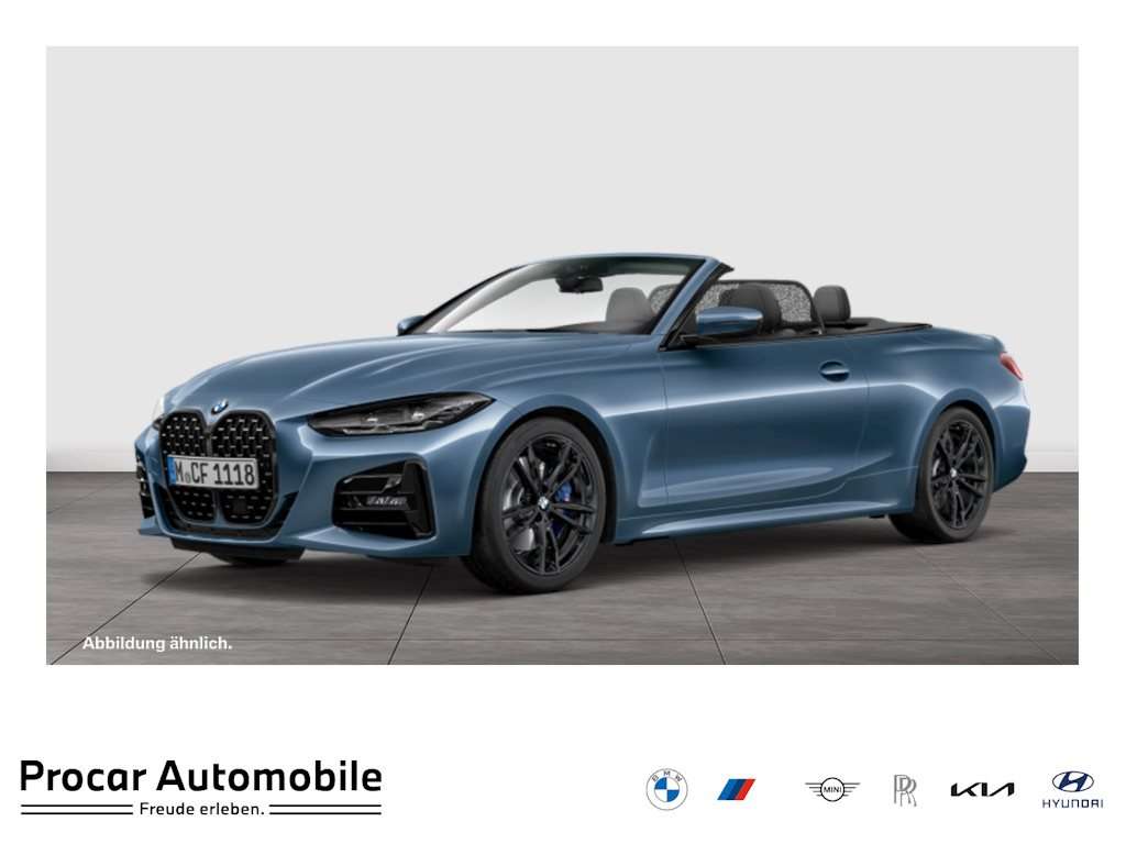 Second hand Bmw 4 Series 