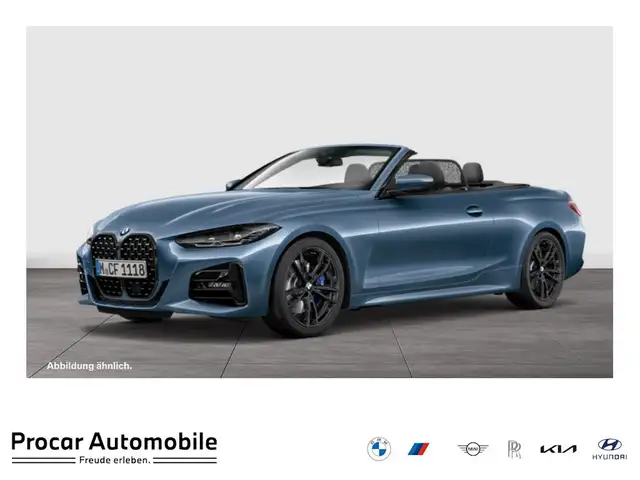 BMW 430 i xDrive (ab 2019) Sportpaket HK HiFi DAB