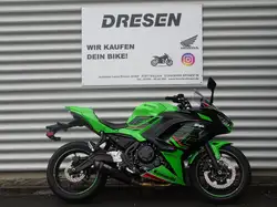 Kawasaki Ninja 650 2024 | A2 tauglich |