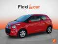 Citroen C1 PureTech 60KW (82CV) Feel Rojo - thumbnail 3
