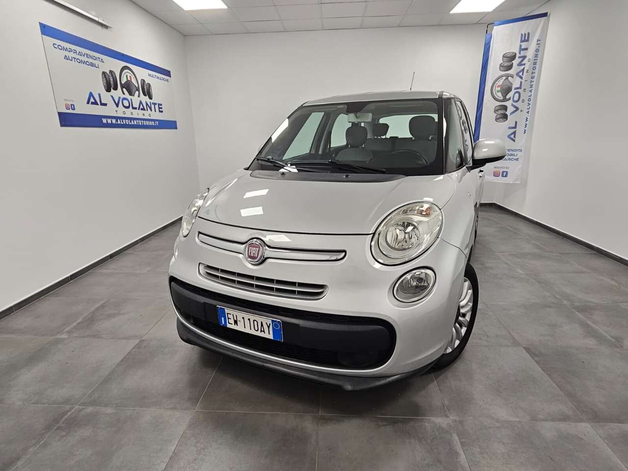 Fiat 500L 500L 1.3 Multijet 85 CV Pop Star - NeoPatentati