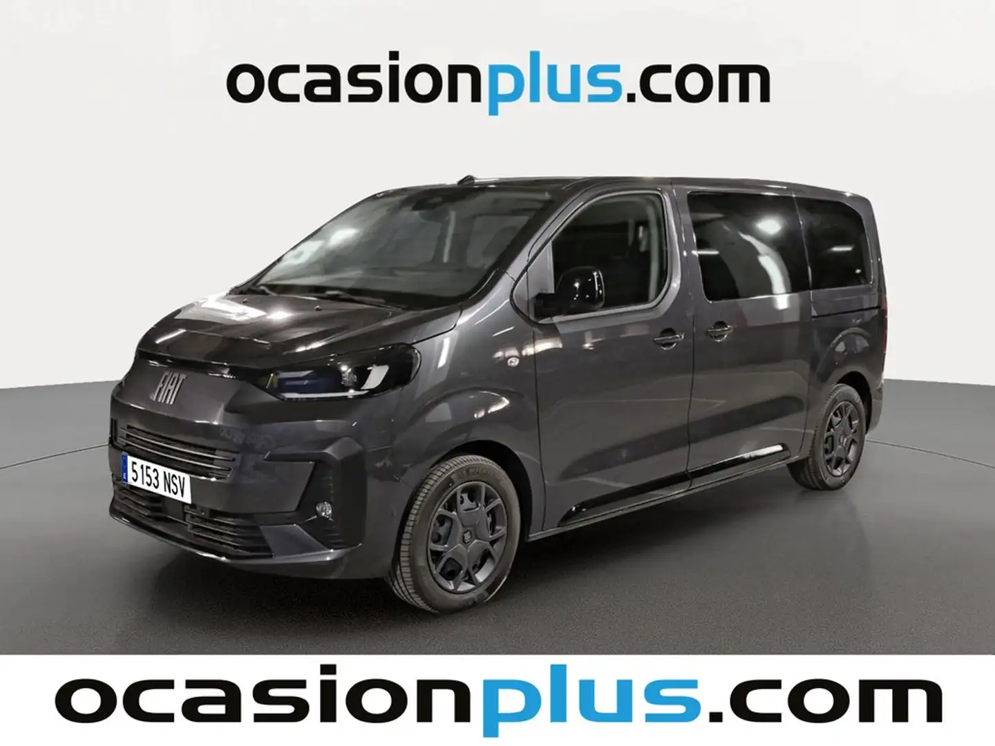 Fiat Ulysse M1 2.2.BlueHDI &S& Talla M Aut. 180 Gris - 1