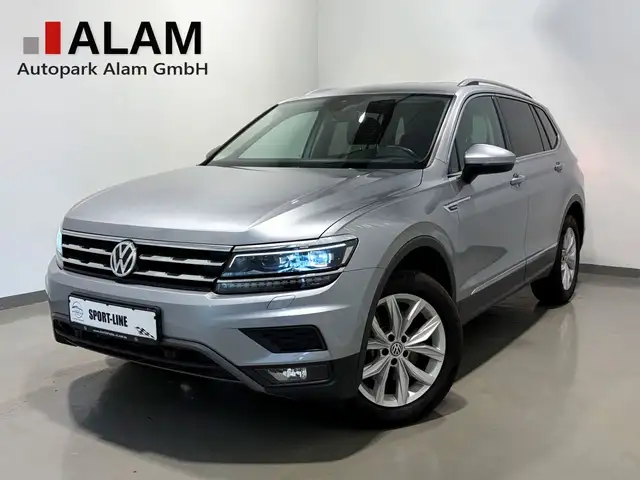 Volkswagen Tiguan Allspace Highline 4M.DSG AHK ACC ViCo