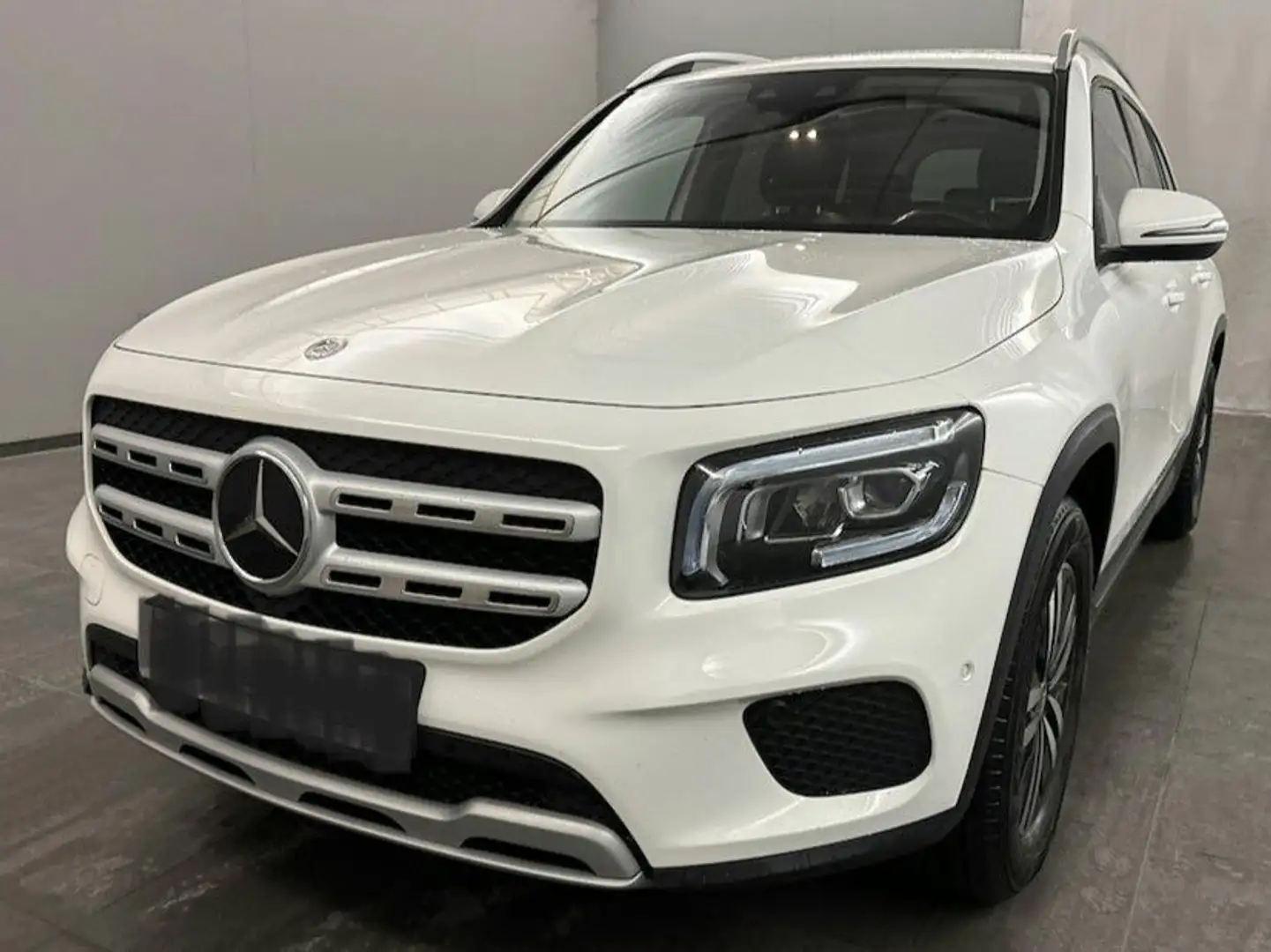 Mercedes-Benz GLB 200 d Style #LED#el. Heckklappe# Park Paket Blanc - 1