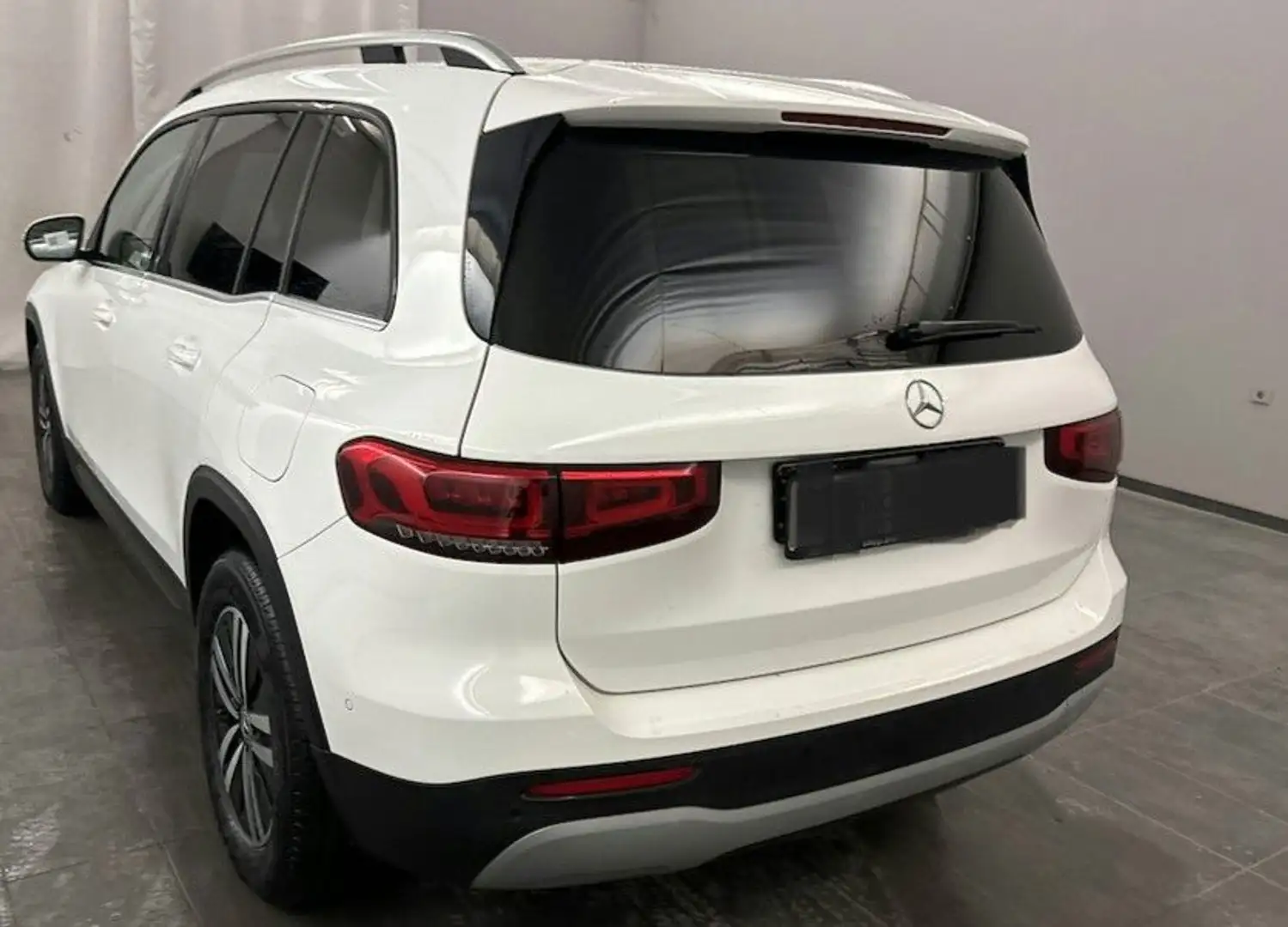 Mercedes-Benz GLB 200 d Style #LED#el. Heckklappe# Park Paket Blanc - 2