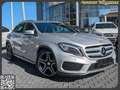 Mercedes-Benz GLA 200 d AMG - Line Navi. Klima. RFK. BT. Xenon. Argintiu - thumbnail 1