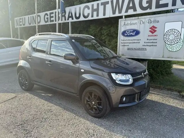 Suzuki Ignis 1,2 DualJet Hybrid 4WD shine