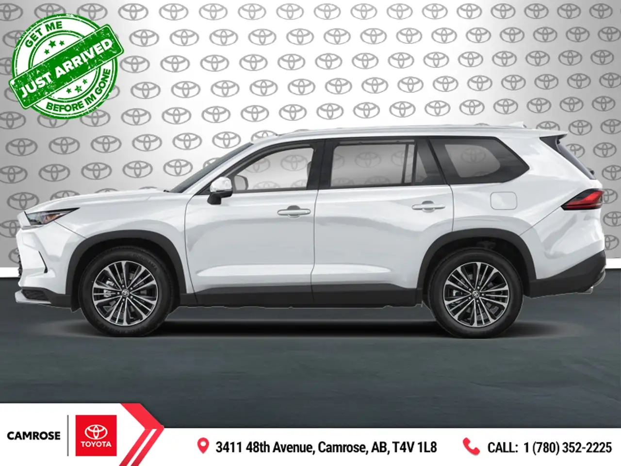 2024 Toyota Grand Highlander