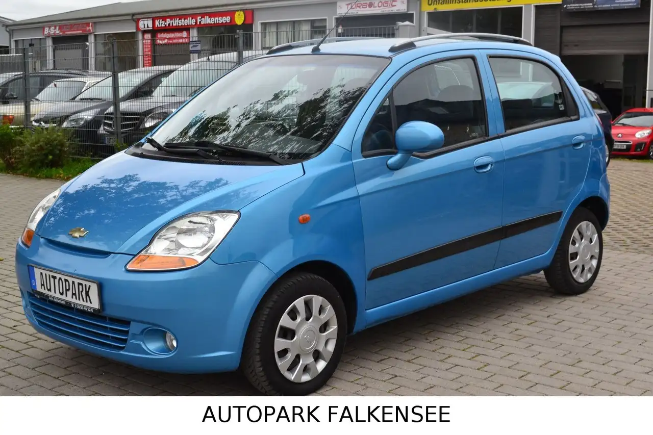 Chevrolet Matiz