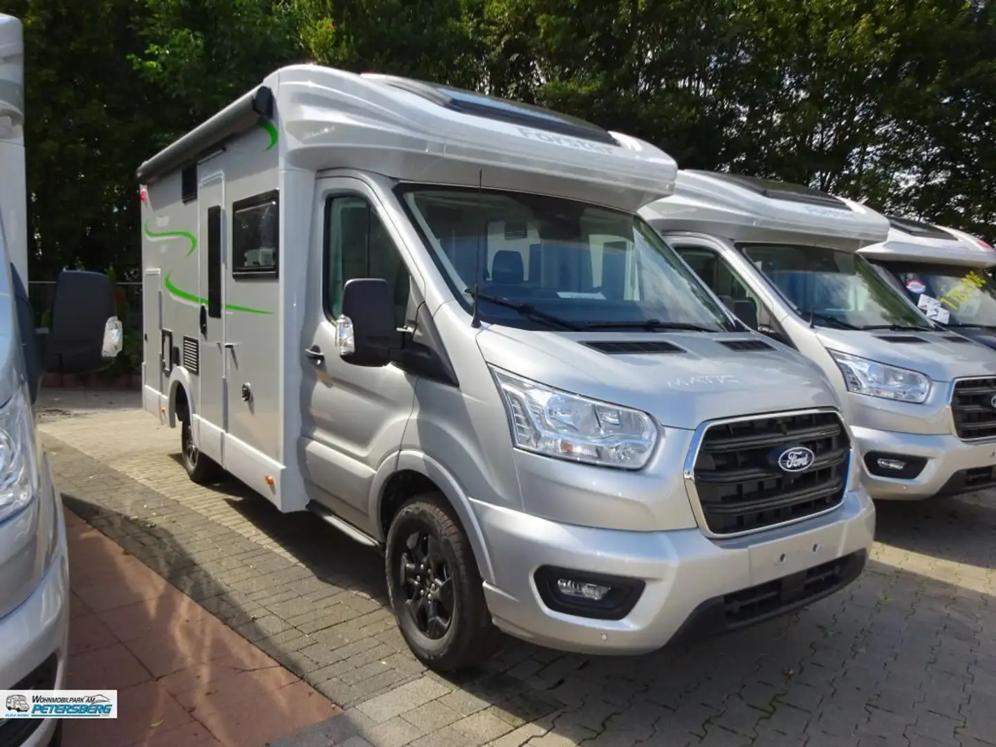 Forster T 639 LF NEU!!!   Slim/Coupè - 1