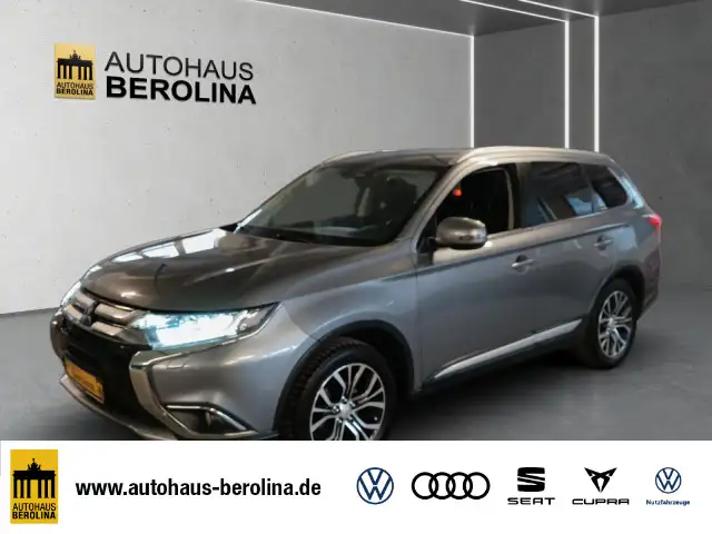 Mitsubishi Outlander 2.2 DI-D 4WD SUV-Star+ Aut. *R-CAM*