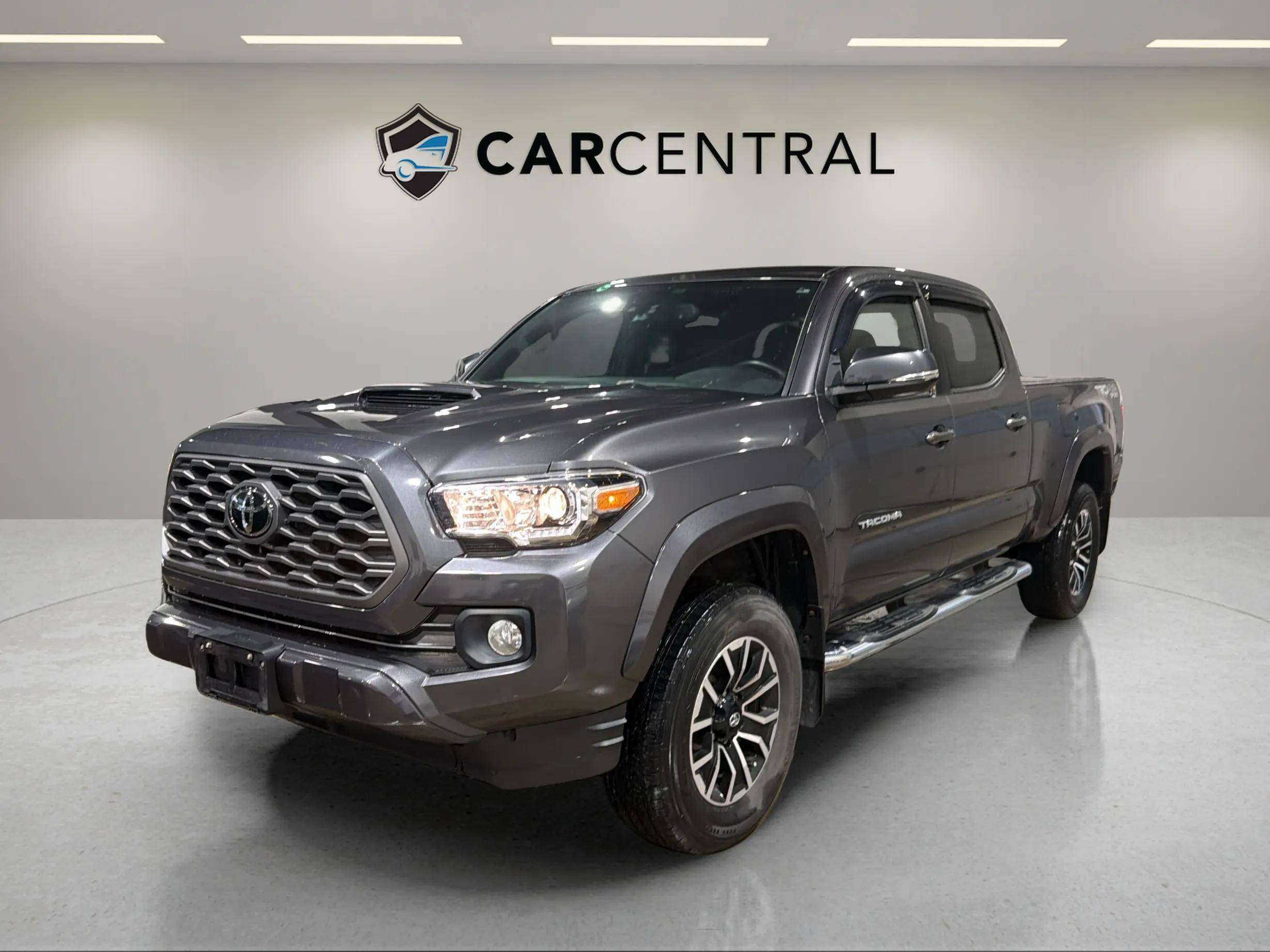 2022 Toyota Tacoma TRD Sport Double Cab LB 4WD