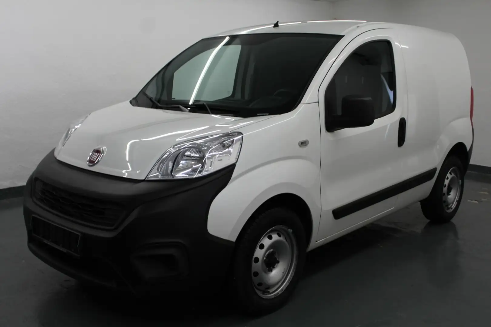 Fiat Fiorino Kasten 1.3 M-Jet Klima+Freispr.+Radio! Weiß - 1