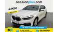 BMW 116 116d Blanc - thumbnail 1