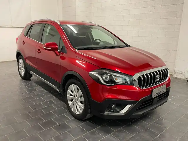 Suzuki S-Cross 1.6 DDiS 120cv-UNIPRO-NAVI-CAMERA
