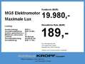 MG MG5 Elektromotor Maximale Lux Automatik / Navi Noir - thumbnail 4