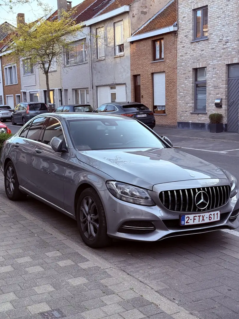 Mercedes-Benz C 220 - 1