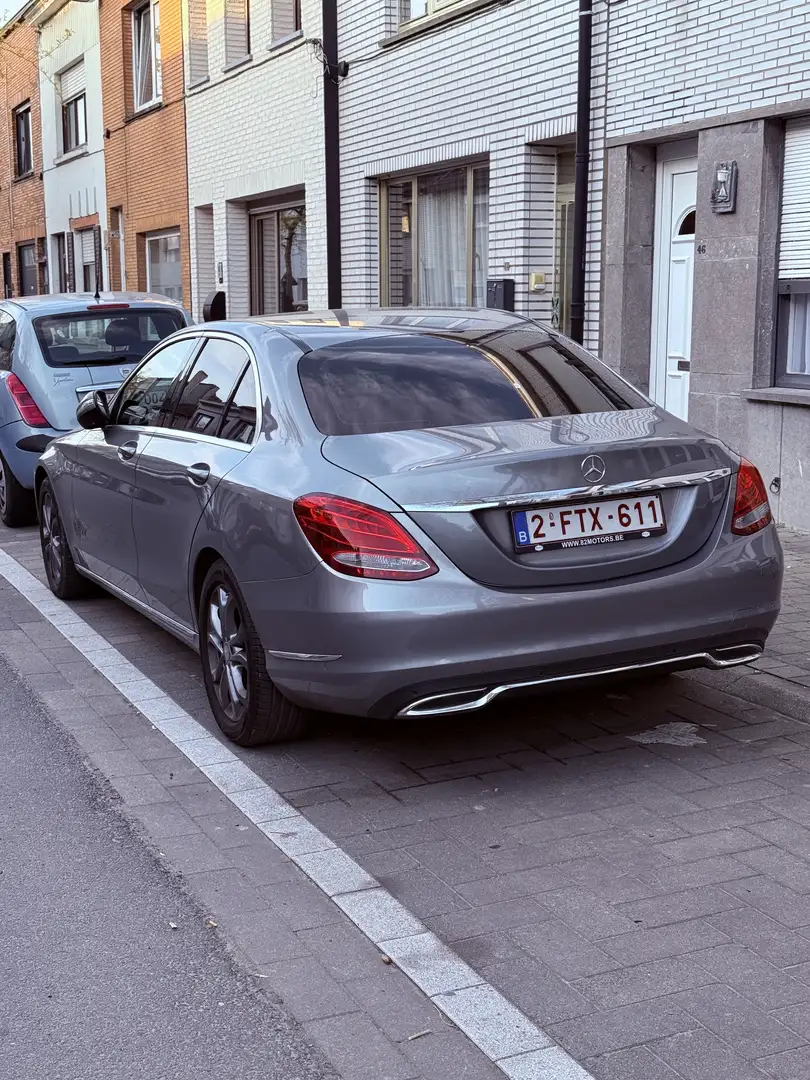 Mercedes-Benz C 220 - 2