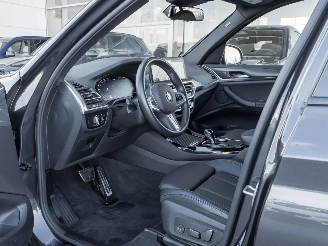 BMW X3 снимка BMW X3
