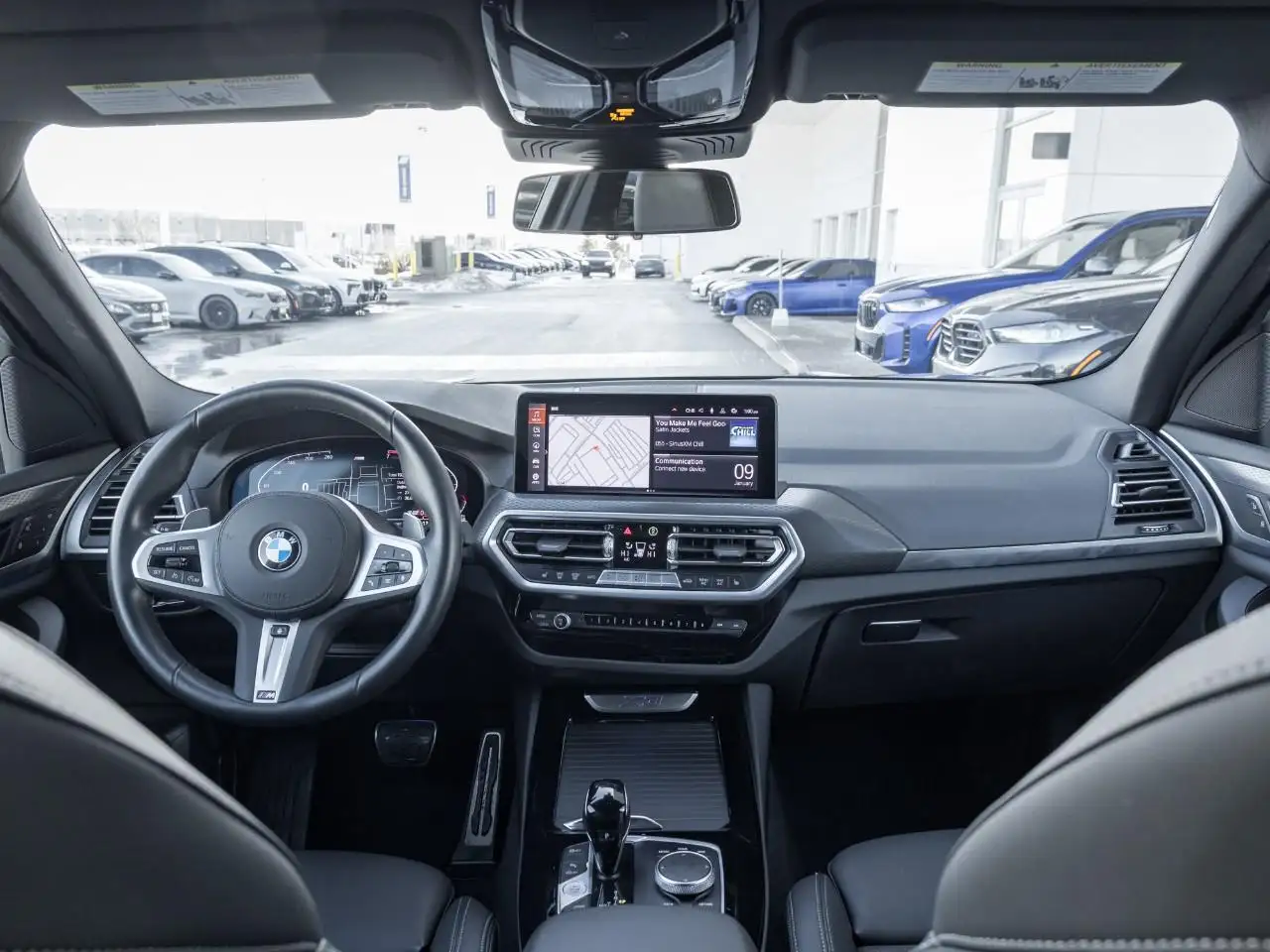 BMW X3 снимка BMW X3