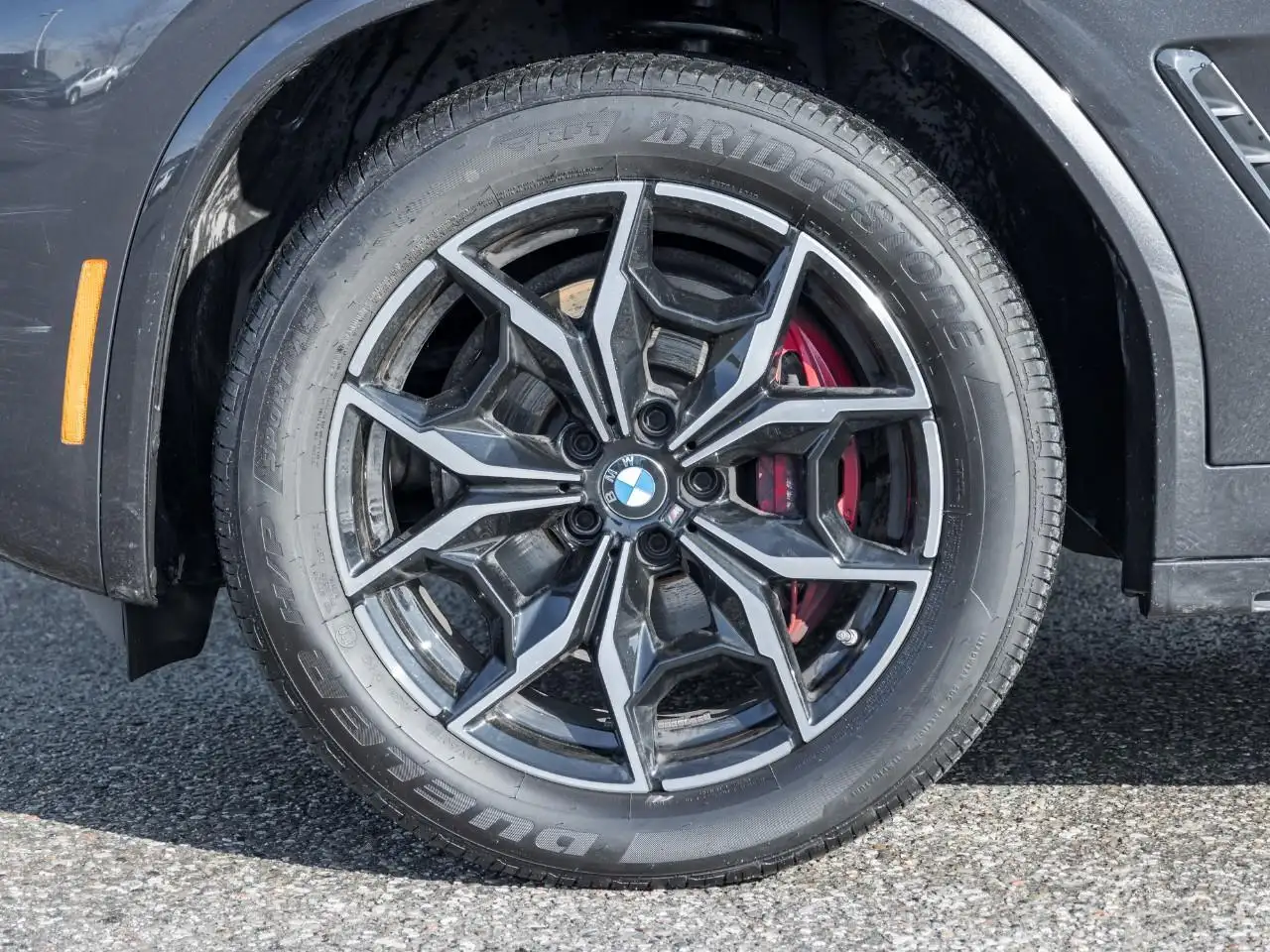 BMW X3 снимка BMW X3