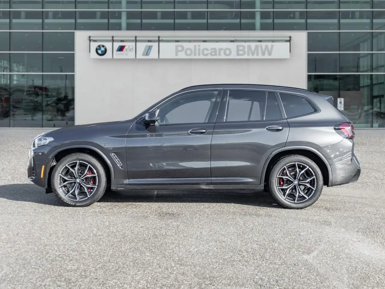 BMW X3 снимка BMW X3