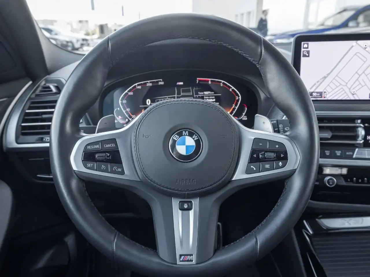 BMW X3 снимка BMW X3