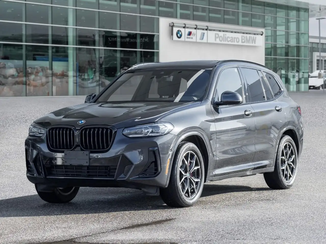 2024 BMW X3