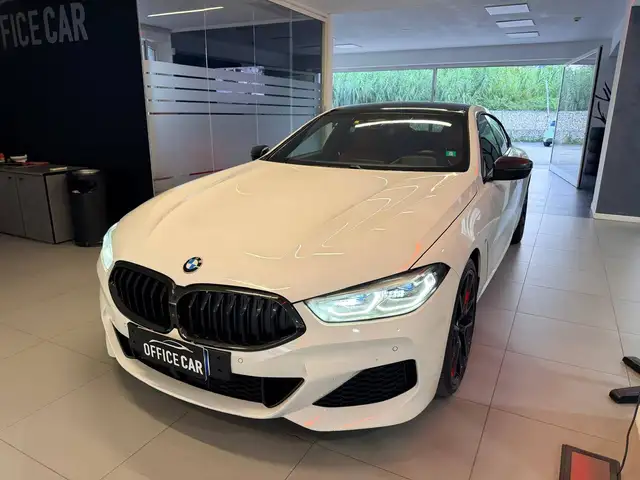 BMW 840 d Gran Coupe Individual Composition Msport xdrive auto