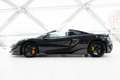 McLaren 600LT Spider 3.8 V8 | Senna Seats | Carbon Exterior | Ye Siyah - thumbnail 9