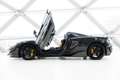 McLaren 600LT Spider 3.8 V8 | Senna Seats | Carbon Exterior | Ye Schwarz - thumbnail 10