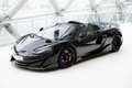 McLaren 600LT Spider 3.8 V8 | Senna Seats | Carbon Exterior | Ye Czarny - thumbnail 6