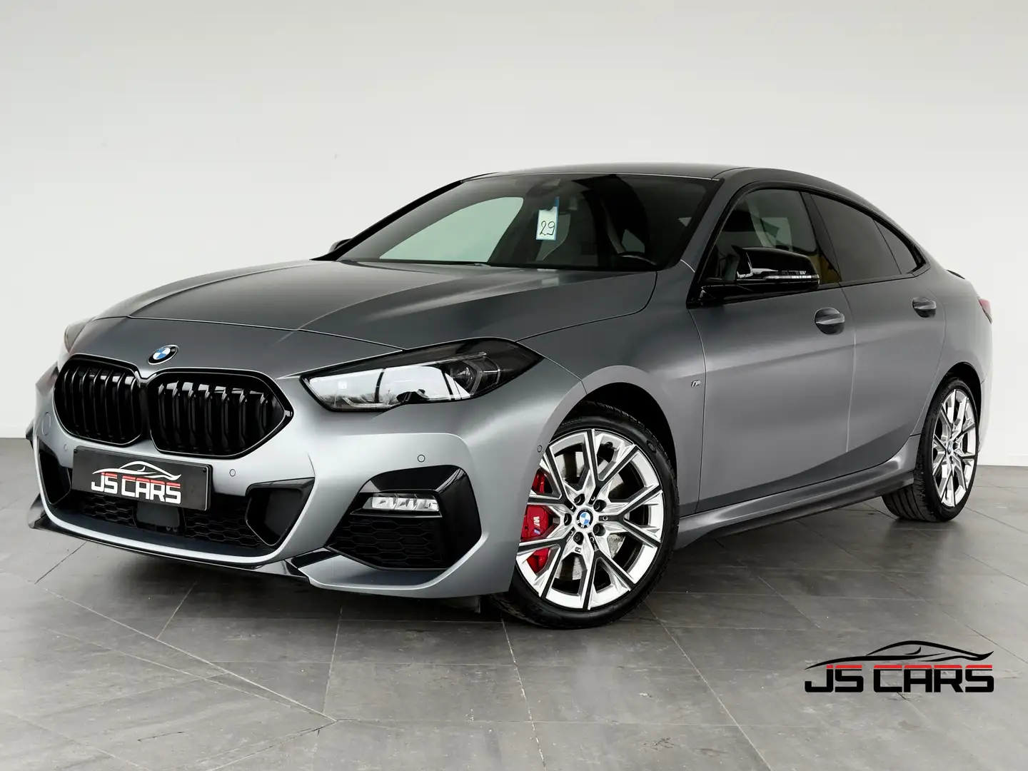 BMW 218 iA GranCoupé PACK M-LIMITED EDITION-CUIR-CAMERA Gris - 1