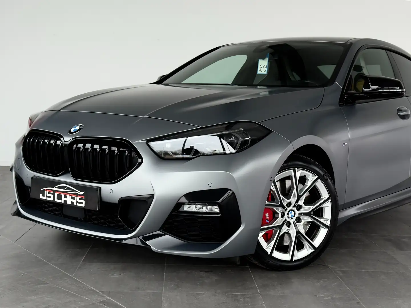 BMW 218 iA GranCoupé PACK M-LIMITED EDITION-CUIR-CAMERA Gris - 2