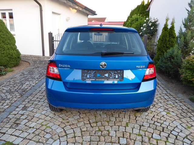 Skoda Fabia Fabia 1.0 TSIStyle
