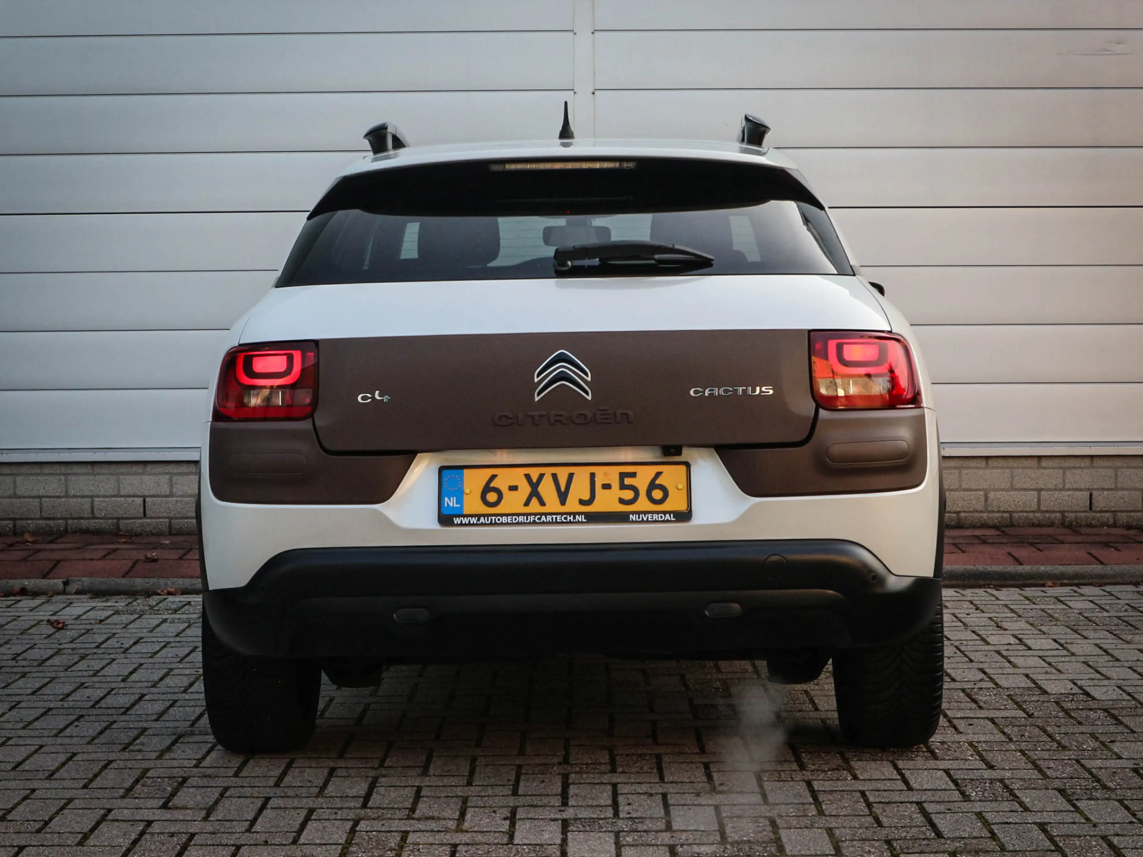 Citroen C4 Cactus 1.2 e-VTi Shine | Clima | Cruise | Navi | 17 inch — photo 11