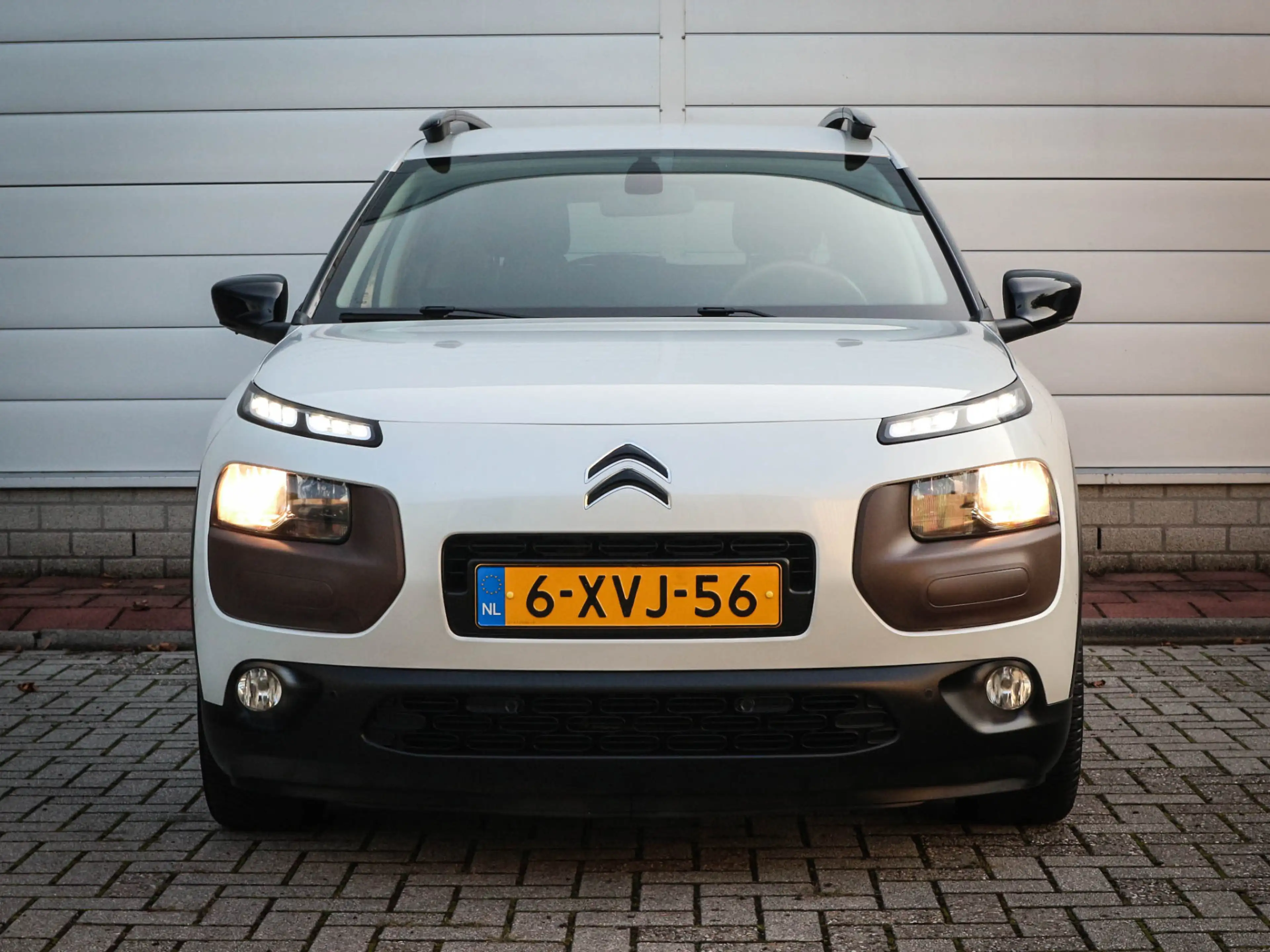 Citroen C4 Cactus 1.2 e-VTi Shine | Clima | Cruise | Navi | 17 inch — photo 14