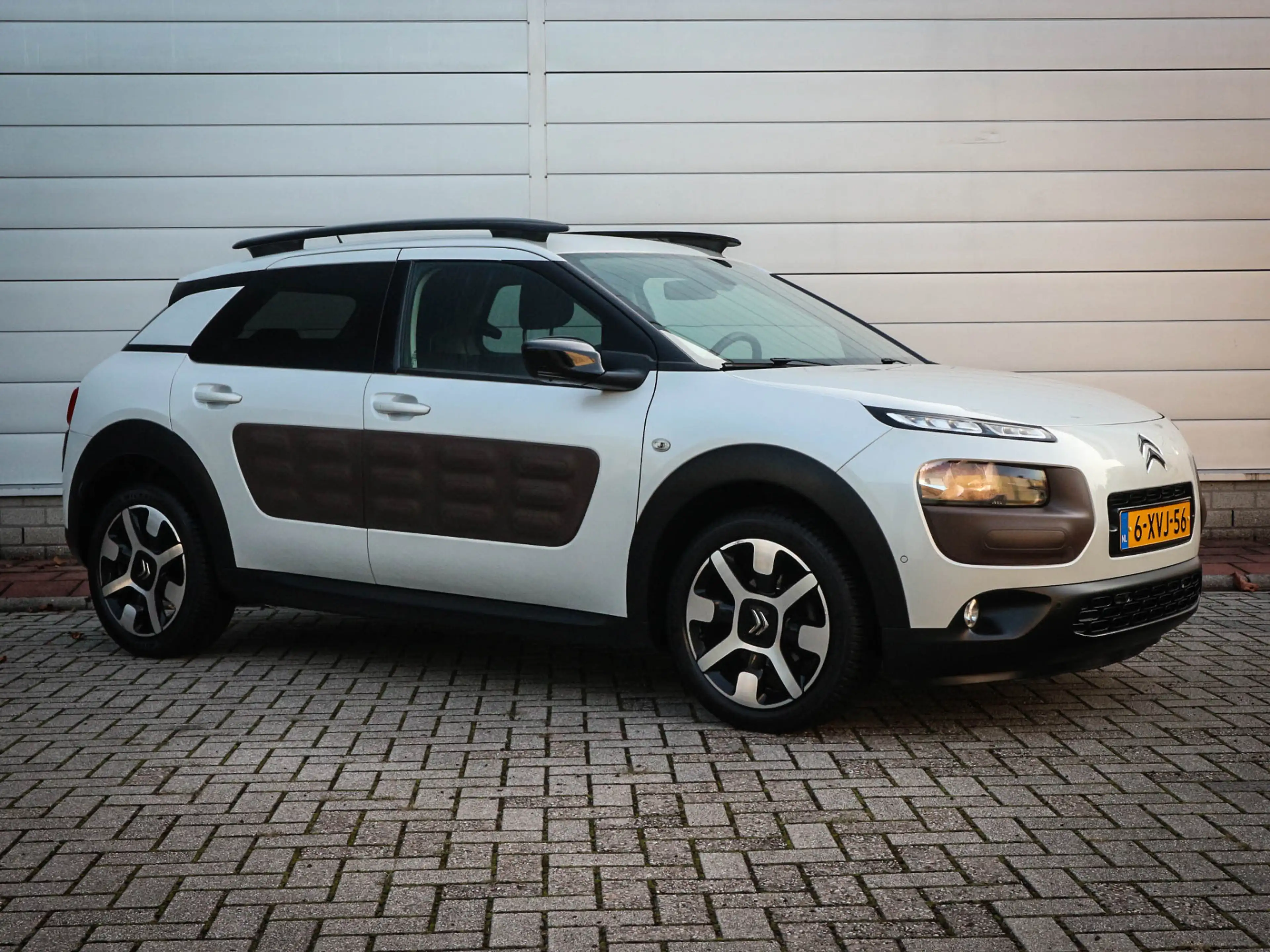 Citroen C4 Cactus 1.2 e-VTi Shine | Clima | Cruise | Navi | 17 inch — photo 13
