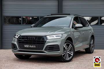 45 TFSI Quattro Sport S-Line |LED|PANODAK|VIRTUAL|