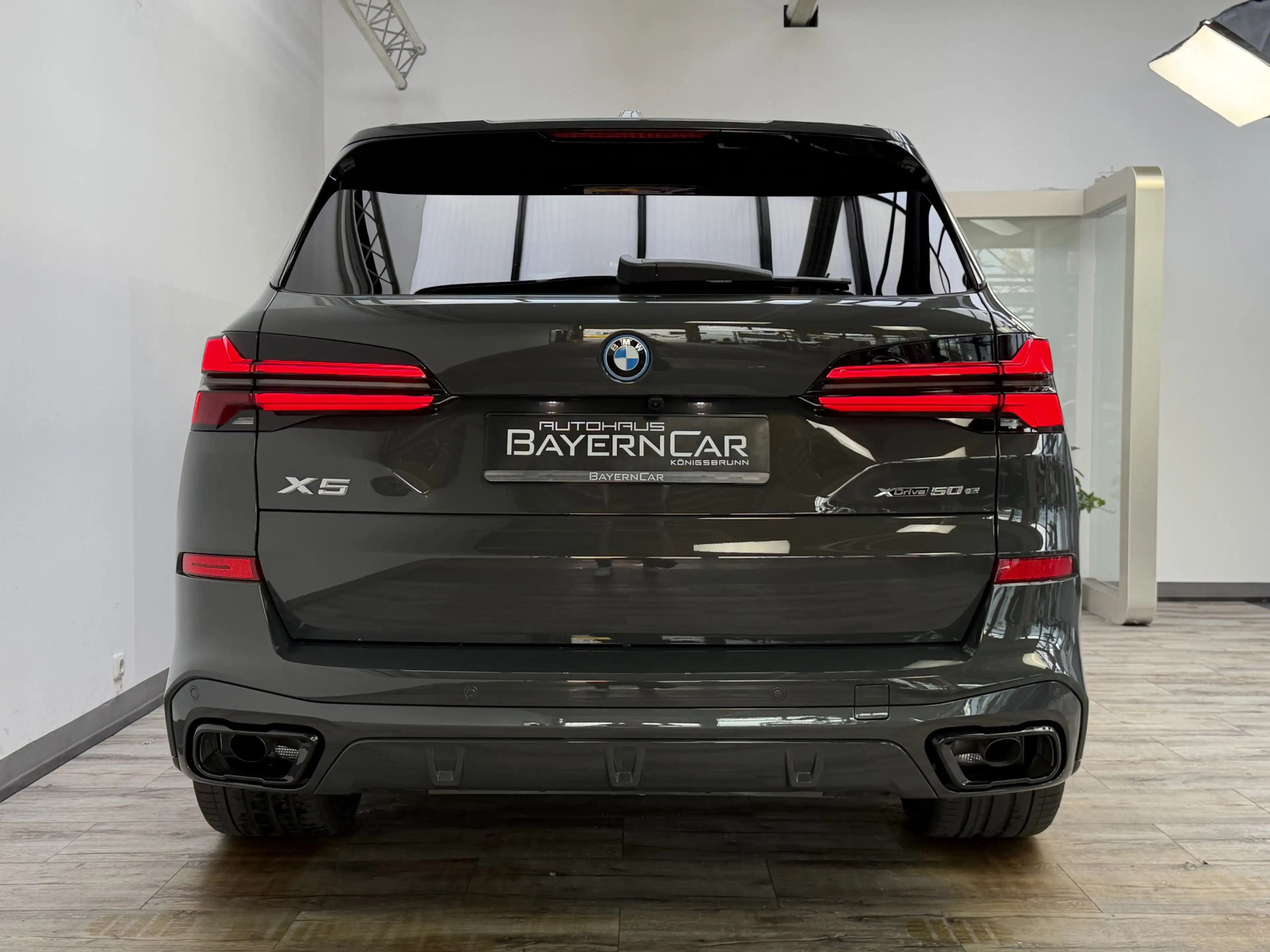 BMW X5 xDr50e M Sport Pro 22Zoll Pano Sitzlüft. AHK — photo 5