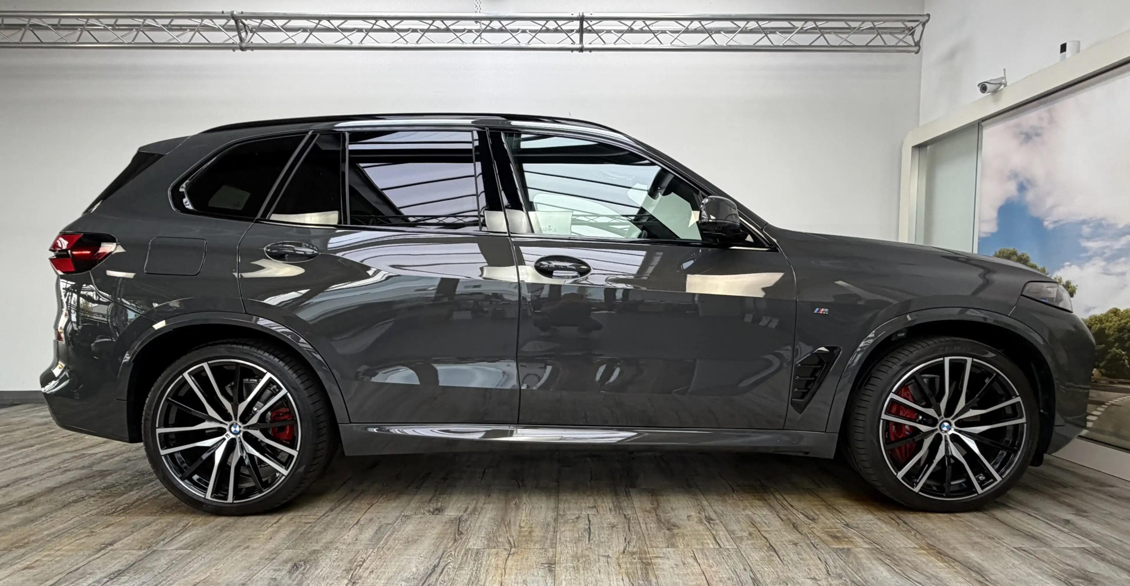 BMW X5 xDr50e M Sport Pro 22Zoll Pano Sitzlüft. AHK — photo 4