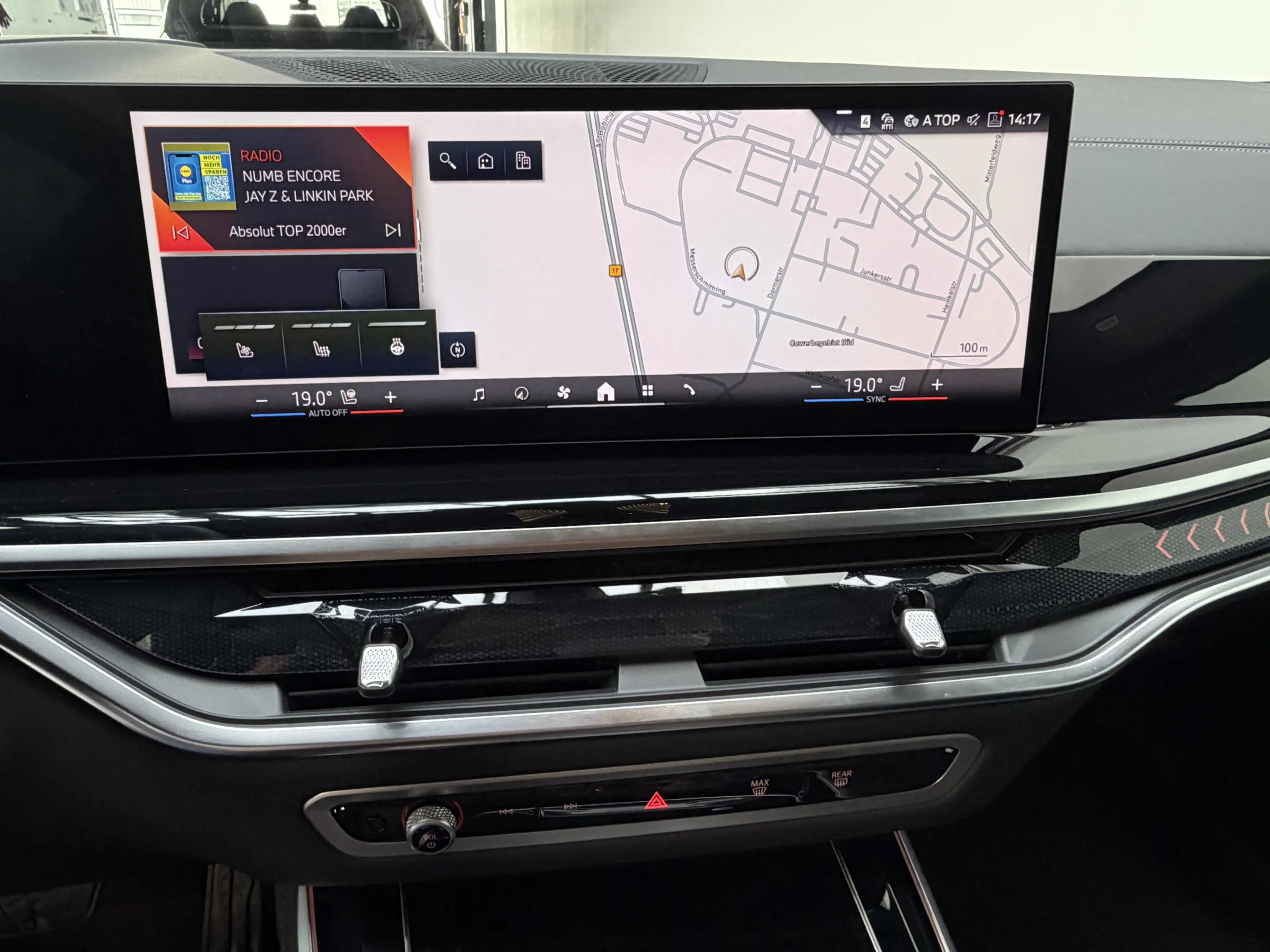 BMW X5 xDr50e M Sport Pro 22Zoll Pano Sitzlüft. AHK — photo 11
