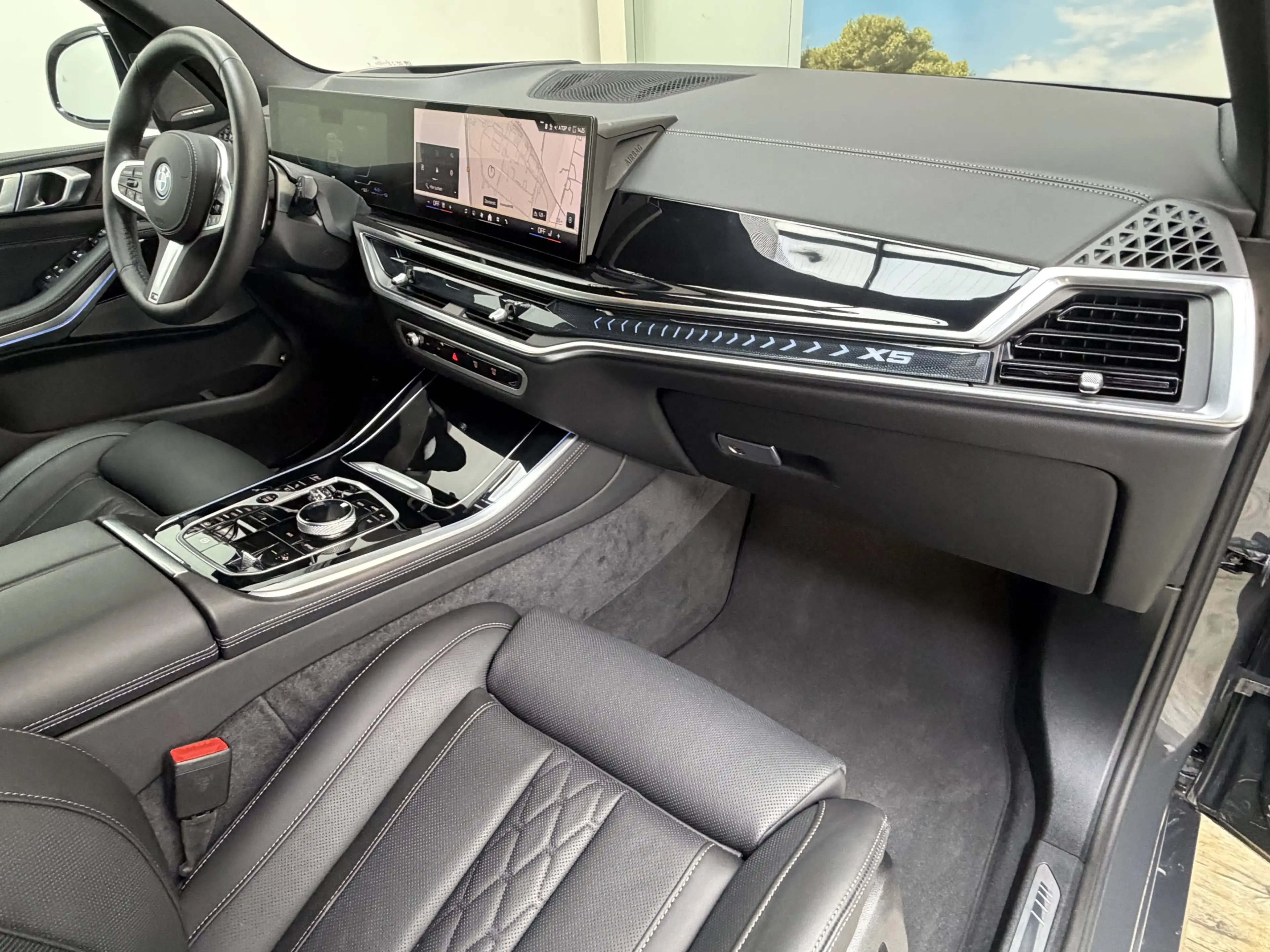 BMW X5 xDr50e M Sport Pro 22Zoll Pano Sitzlüft. AHK — photo 32
