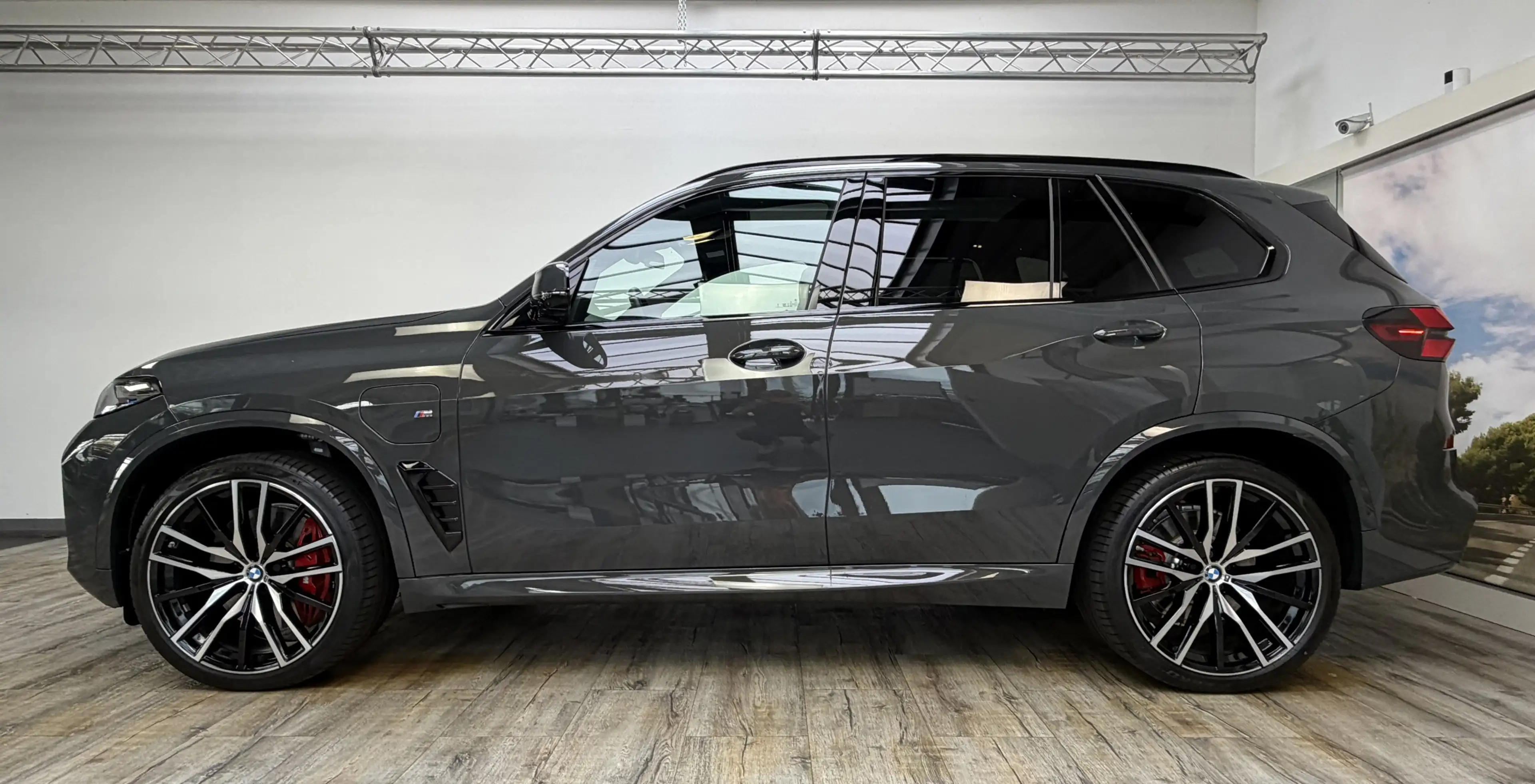 BMW X5 xDr50e M Sport Pro 22Zoll Pano Sitzlüft. AHK — photo 3