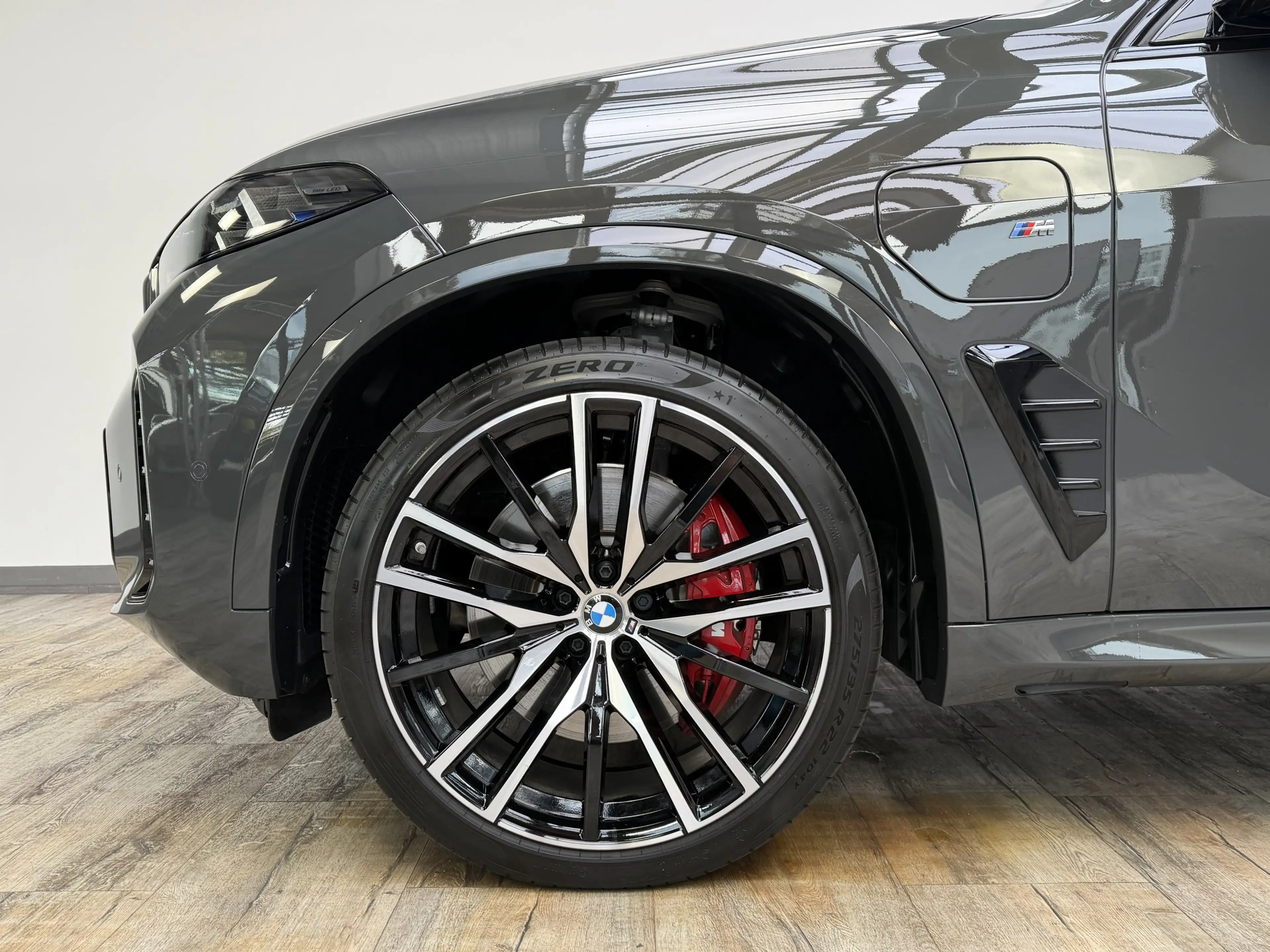 BMW X5 xDr50e M Sport Pro 22Zoll Pano Sitzlüft. AHK — photo 37
