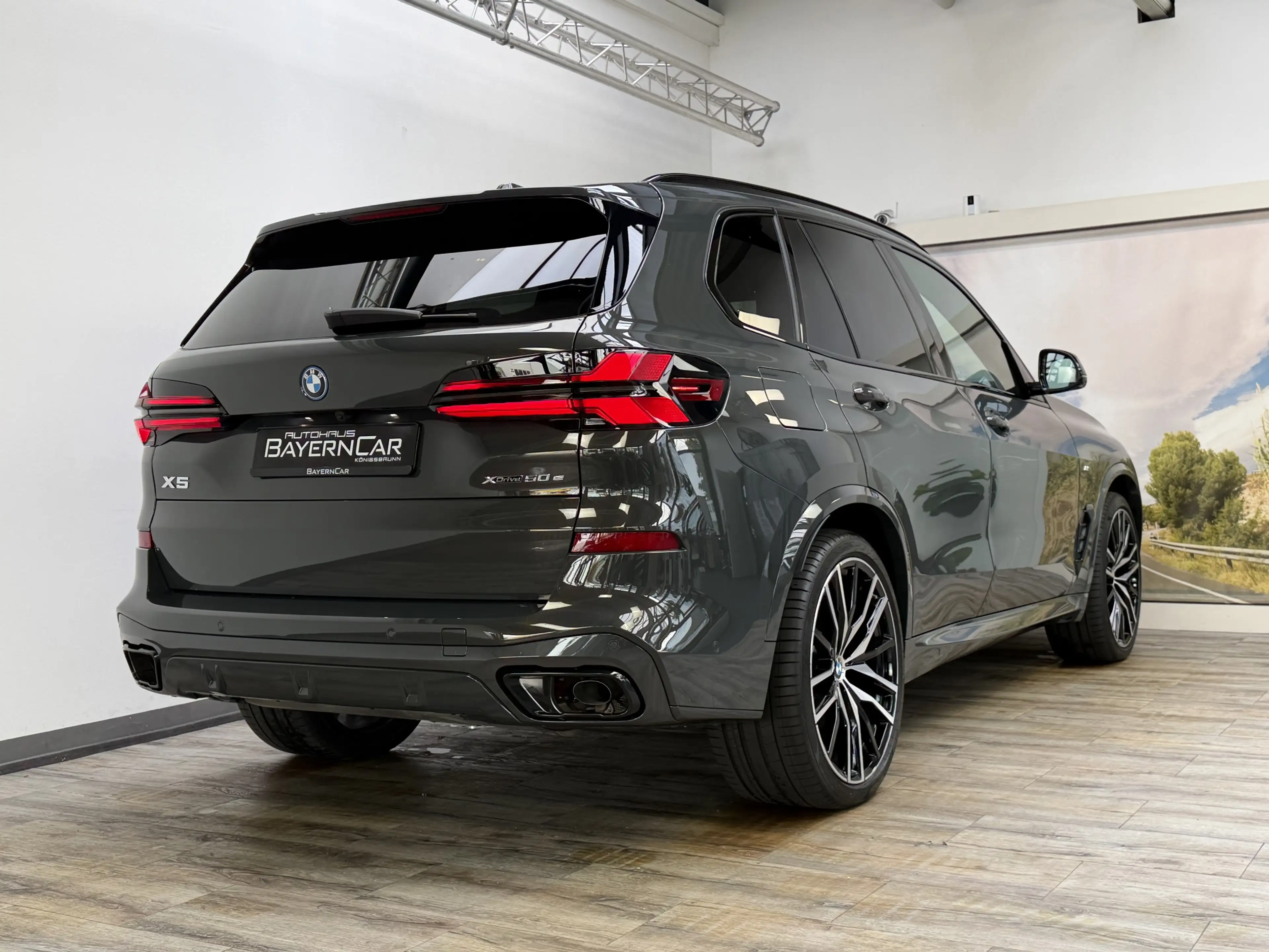 BMW X5 xDr50e M Sport Pro 22Zoll Pano Sitzlüft. AHK — photo 6