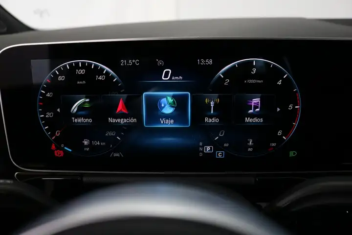 Mercedes-Benz Clase B 2020, foto 15